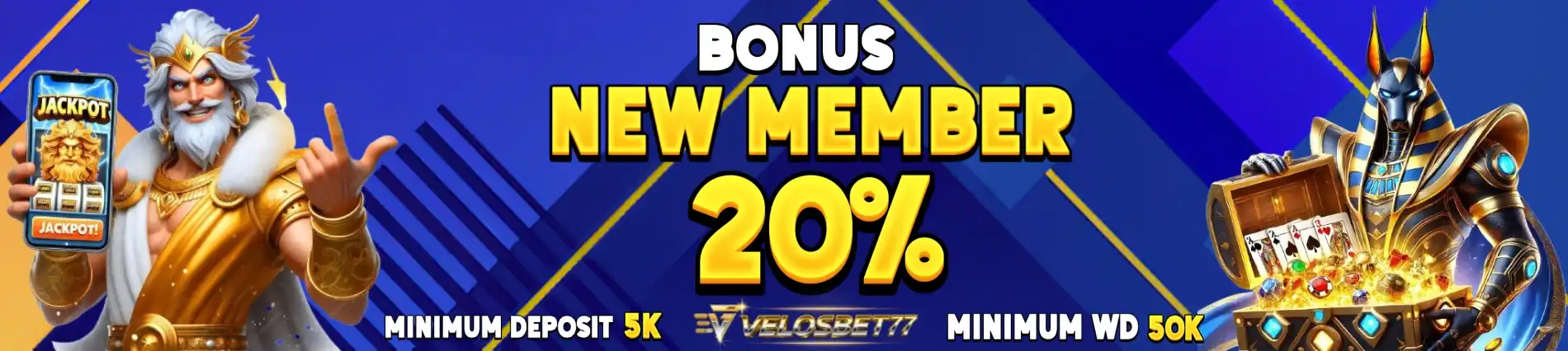 Bonus Cashback 5%